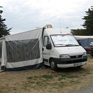 Au camping de La Grée-Penvins
