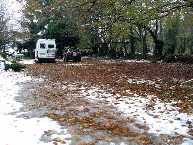 38/41. Fonte de la neige sous la pluie. Sam 04.12.2010, 15:01.