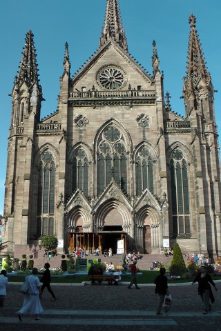 04/15. La cathédrale. Mer 21/09/2011, 16:30.