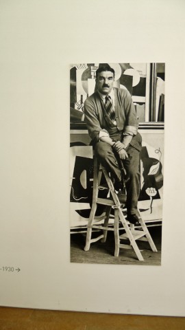 17/36. Biot. Musée Fernand Léger. Fernand Léger.