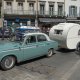 11/35. Attelage Peugeot 403 et petite caravane. 16 h 13.