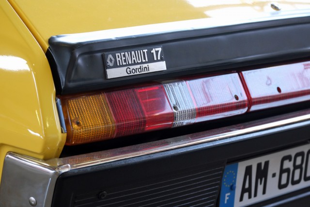 24/34. Renault 17 Gordini. Dim 08.05.2022, 15h38.