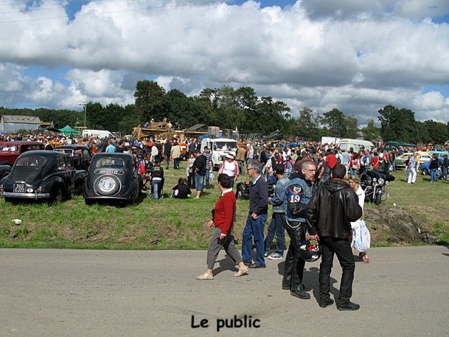 29.08.2010. Festival des Belles Mécaniques à Plouigneau