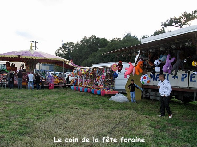 29.08.2010. Festival des Belles Mécaniques à Plouigneau