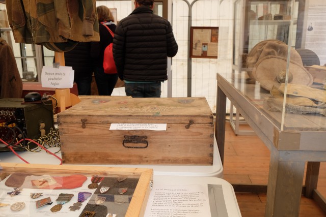 La valise en bois de Louis Labbé (du 71e RI), de Saint-Brieuc. Sam 29.07.2023, 14h48m02.