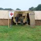 Camp américain. Tente de la Croix Rouge américaine. Sam 29.07.2023, 16h00m41.
