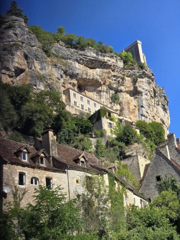 30.08.2024. Rocamadour, Najac, Bor-Et-Bar