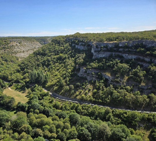 30.08.2024. Rocamadour, Najac, Bor-Et-Bar