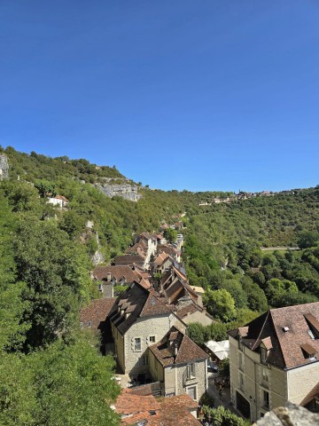30.08.2024. Rocamadour, Najac, Bor-Et-Bar