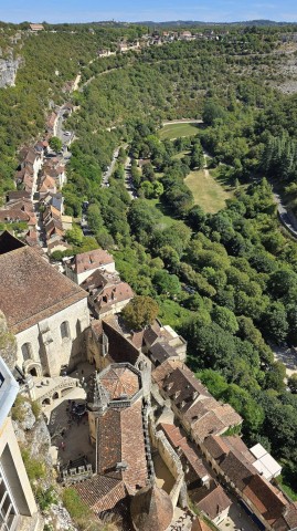 30.08.2024. Rocamadour, Najac, Bor-Et-Bar