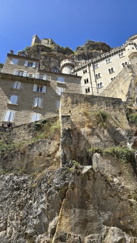 30.08.2024. Rocamadour, Najac, Bor-Et-Bar