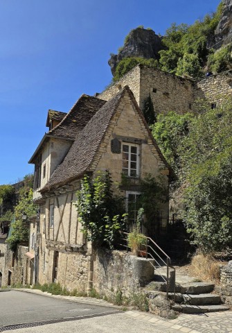 30.08.2024. Rocamadour, Najac, Bor-Et-Bar