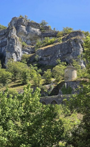 30.08.2024. Rocamadour, Najac, Bor-Et-Bar