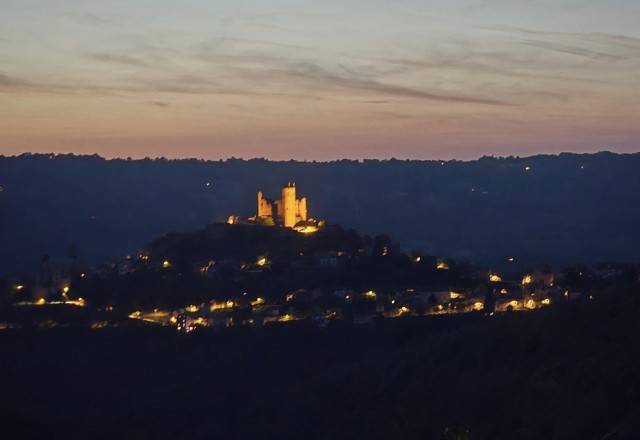 30.08.2024. Rocamadour, Najac, Bor-Et-Bar
