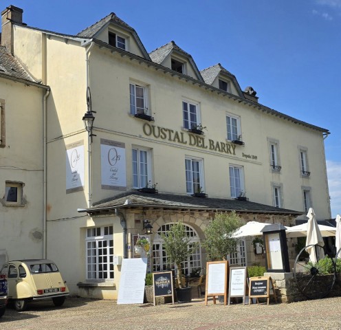 30.08.2024. Rocamadour, Najac, Bor-Et-Bar