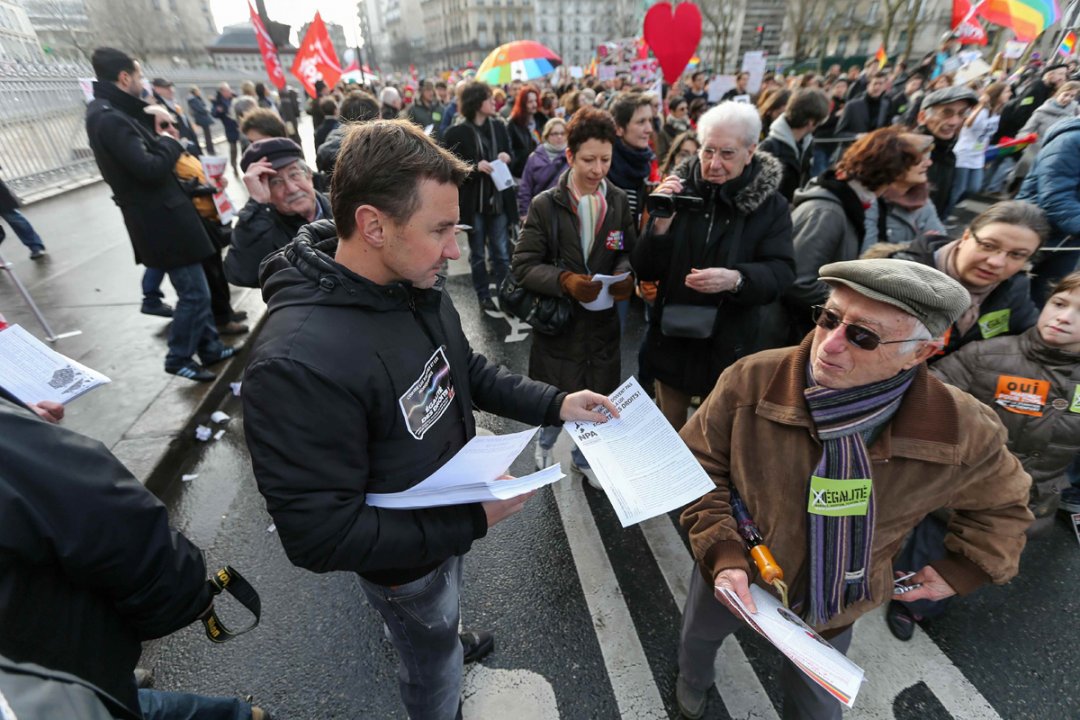 Politiques et mariage