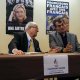 3/9. Municipales : Jean-Marie Le Pen lance la campagne frontiste. © Michel Stoupak. Jeu 07.11.2013, 16h50m16.