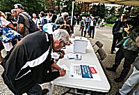 Mobilisation à Choisy-le-Roi…