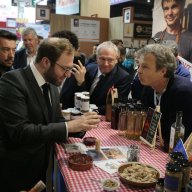 09.11.2024. Antoine Armand visite la 12e édition du salon “Made in France”