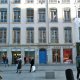 3/10. Ven 04.01.2019, 15h33m17. Rue de la République. J'ai habité au 73. Le lieu a changé. © Jeff Saby.