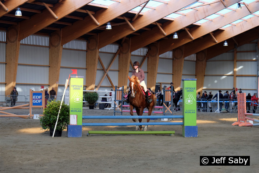 1/40. Concours du club hippique… © Photo J.-F. Saby. Morlaix. Dim 24.01.2016, 14:51. 1/40. Concours du club hippique… © Photo J.-F. Saby. Morlaix. Dim 24.01.2016, 14:51.
