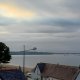 3/9. 07h54m30. Ven 26.07.2024. Cap Coz. Ciel couvert, ce matin. © Michèle Coulon.