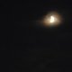 28/28. Postée lun 12.08.2024 à 19:29. Lune dans halo. © Pho Tos.