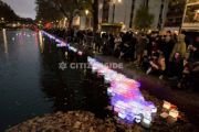 9/12. Les Parisiens rendent hommage