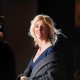2/23. 19h31m34. Ven 28.02.2014. Sandrine Kiberlain, meilleure actrice pour 9 mois ferme. © Michel Stoupak.