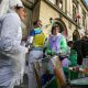 8/42. 13h48m40. Dim 02.03.2014. Défilé du Carnaval dans les rues de Paris. © Michel Stoupak.