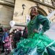 10/42. 13h49m24. Dim 02.03.2014. Défilé du Carnaval dans les rues de Paris. © Michel Stoupak.