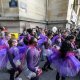 12/42. 13h52m25. Dim 02.03.2014. Défilé du Carnaval dans les rues de Paris. © Michel Stoupak.