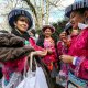 15/42. 14h00m40. Dim 02.03.2014. Défilé du Carnaval dans les rues de Paris. © Michel Stoupak.