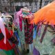 18/42. 14h02m54. Dim 02.03.2014. Défilé du Carnaval dans les rues de Paris. © Michel Stoupak.