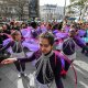25/42. 14h08m55. Dim 02.03.2014. Défilé du Carnaval dans les rues de Paris. © Michel Stoupak.