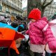 30/42. Dim 02.03.2014. Défilé du Carnaval dans les rues de Paris. © Michel Stoupak.