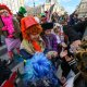 33/42. 14h18m49. Dim 02.03.2014. Défilé du Carnaval dans les rues de Paris. © Michel Stoupak.