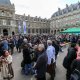 5/9. 15h50m36. Mer 05.03.2014. Le Droit au logement opposable, 7 ans après. © Michel Stoupak.