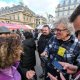 7/9. Mer 05.03.2014. Le Droit au logement opposable, 7 ans après. © Michel Stoupak.