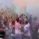 25/54. 12h00m45. Dim 13.04.2014. Paris Color Run. © Michel Stoupak.