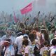 29/54. 12h01m10. Dim 13.04.2014. Paris Color Run. © Michel Stoupak.