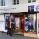 7/18. 18h28m22. Mer 16.04.2014. Paris : la campagne présidentielle algérienne s’affiche. © Michel Stoupak.