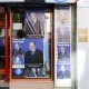 8/18. 18h28m25. Mer 16.04.2014. Paris : la campagne présidentielle algérienne s’affiche. © Michel Stoupak.