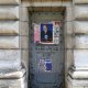 9/18. 18h31m48. Mer 16.04.2014. Paris : la campagne présidentielle algérienne s’affiche. © Michel Stoupak.