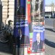11/18. 18h32m40. Mer 16.04.2014. Paris : la campagne présidentielle algérienne s’affiche. © Michel Stoupak.