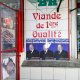14/18. 18h33m35. Mer 16.04.2014. Paris : la campagne présidentielle algérienne s’affiche. © Michel Stoupak.