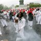 3/18. 15h03m00. Sam 26.04.2014. Une marche contre la violence aux Antilles. © Michel Stoupak.