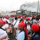 6/18. 15h0?m??. Sam 26.04.2014. Une marche contre la violence aux Antilles. © Michel Stoupak.