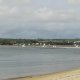 5/66. 19h35m00. Lun 13.05.2024. Cap Coz. Vue sur La Forêt-Fouesnant. © Michèle Coulon.