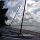 9/66. 09h18m28. Mar 14.05.2024. Bateaux sur la plage. © Michèle Coulon.
